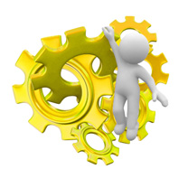 Step 2 - We do our thing - your way... Step 2 - design and build